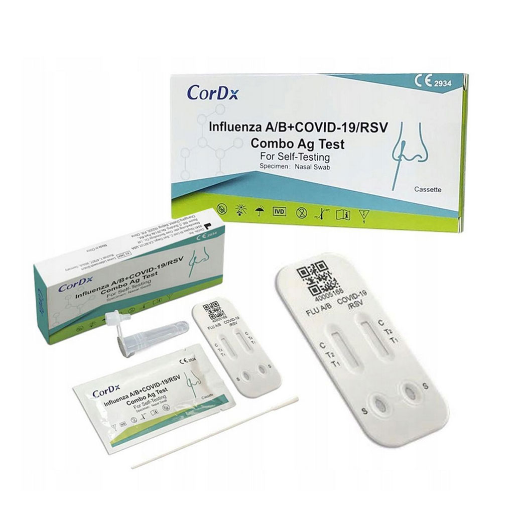 Antigenní test - CorDx