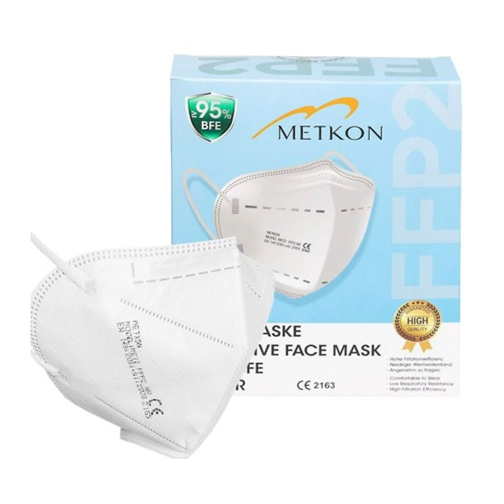 Respirátor FFP2 - METKON